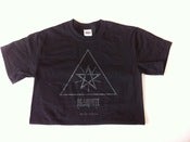 Image of Aksumite - TriAxum logo shirt (EXTREMELY LIMITED QUANTITIES)