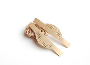 Image of Libra Post Earring 1B67