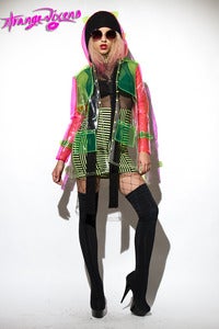 Image of Wet kitty Rain Jacket