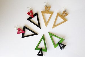 Image of TRIANGLE AFFAIR 