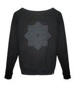 Image of Buddhagata - Women's Relaxed Sweat