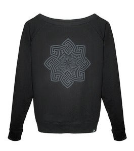 Image of Buddhagata - Women's Relaxed Sweat