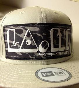 Image of LA.HI™Apparel #FALL2013 New Era Snapback