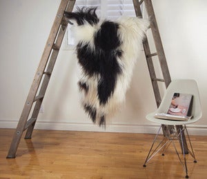 Image of Large Spotted Sheepskin SP-164