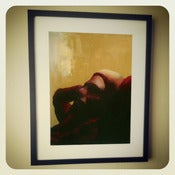 Image of Marvin Gaye, limited print 100 only 