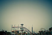 Image of "the carnival" print