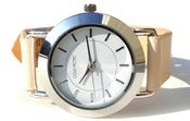 Image of Handmade Natural Small Face Watch