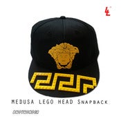 Image of MEDUSA LEGO SNAPBACK