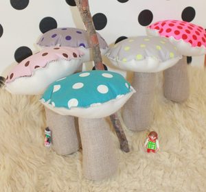 Image of Mini champignon doudou