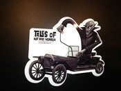 Image of Hot Rod Horror Decal