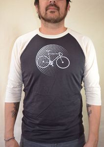 Image of Dotted: Raglan