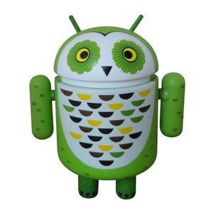 Image of AP Whoogle the Owl
