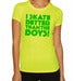 Image of Ladies "Skate better than the boys" Crew Neck: varied prints