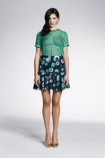Image of Organza Shell Top