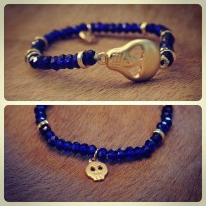 Image of Lolita (Royal Blue)