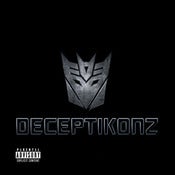 Image of Deceptikonz - "Deceptikonz" EP