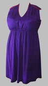 Image of Giuseppina in Purple Solid
