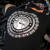 Image of Busted Knuckle Union - Black