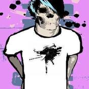 Image of PEP-ROCK CLOTHING "Art & Arrows" T-Shirt (White)
