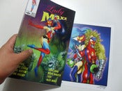 Image of Print + Lady Maxx Issue #1 Set