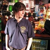 Image of Turf Tavern Polo Shirt