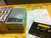 Image of (brick04) CIRCUITS - 2009 demo rerelease (Cassette)