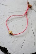 Image of Bracelet croix SD ♡