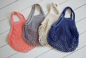 Image of Sac en filet 2ème série ♡
