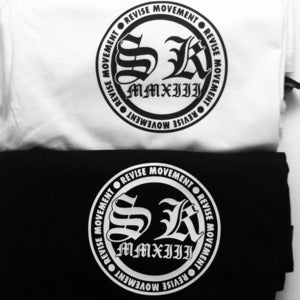 Image of Revise Movement Tee #1 White
