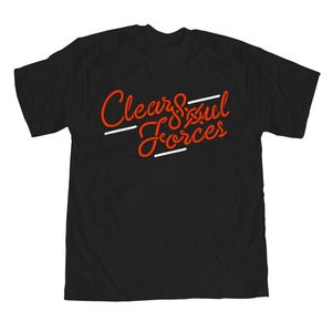Image of Clear Soul Forces "Logo" Tee