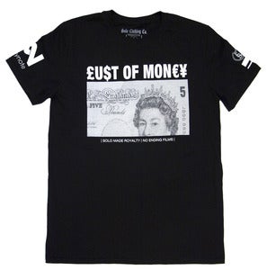 Image of Lust Of Money Tee 
