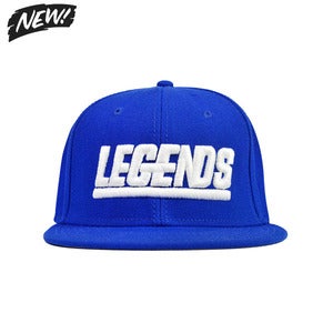 Image of ROYAL BLUE LEGENDSNAPBACK