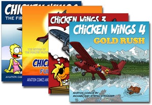 Image of Chicken Wings COMBO!