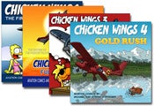 Image of Chicken Wings COMBO!