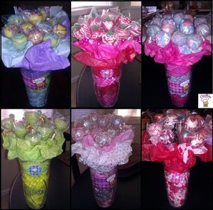 Image of CakePops (SHIPPING AVAILABLE)