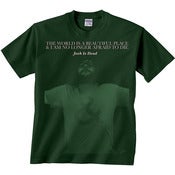 Image of TWIABP - "Josh is Dead" t-shirt