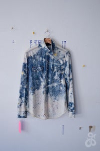 Image of H$ infa ultra button up