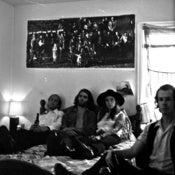 Image of The Family Stoned - High Time Woman II/Rituals 7"