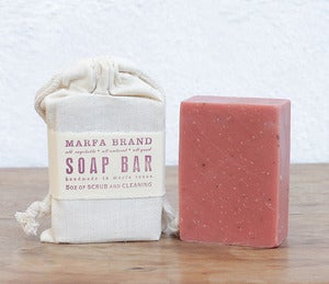 Image of Rose Clay with Lavender 