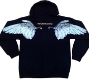Image of Bone Wing Hoodie Ver. 2