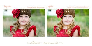 Image of Dear Emmie Basic Actions