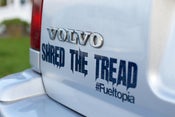 Image of Shred the Tread decal