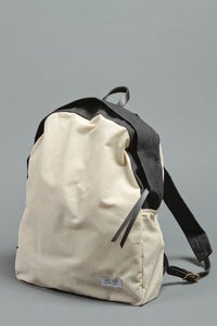 Image of Waxed Daily Backpack