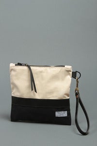 Image of Waxed Accessory Pouch