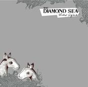 Image of THE DIAMOND SEA - slow signal 10"