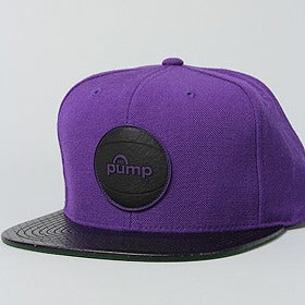 Image of Reebok Pump Purple