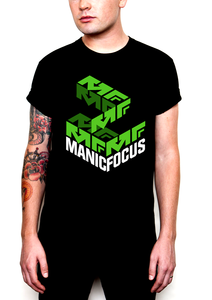 Image of Manic Focus Cube