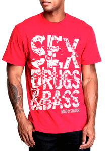 Image of Sex Drugs & Bass