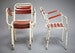 Image of fauteuils de bistrot / bistro chairs