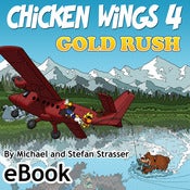 Image of eBook: Chicken Wings 4 - Gold Rush